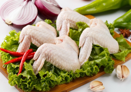 白羽肉雞分割凍品、鮮品