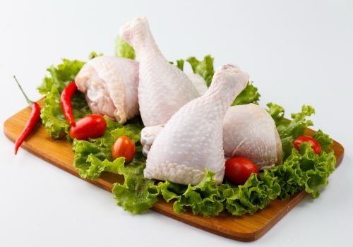白羽肉雞分割凍品、鮮品