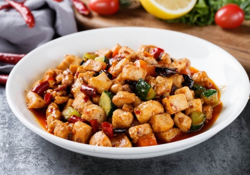 熟食調(diào)理品丨團(tuán)膳系列