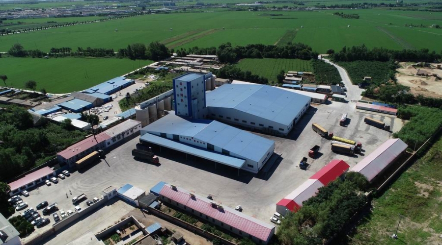 葫蘆島九股河飼料有限公司