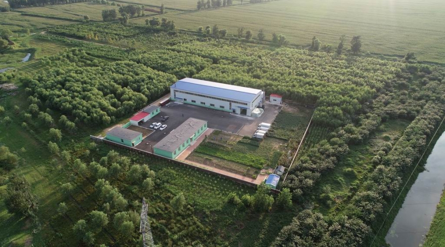 臺(tái)安牧安動(dòng)物無害化處理有限公司